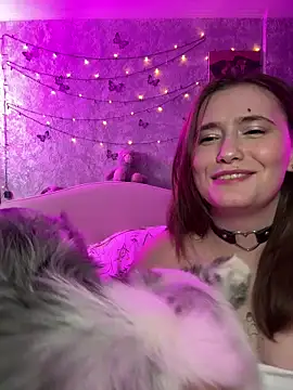 Sabrina_shells's cam snapshot