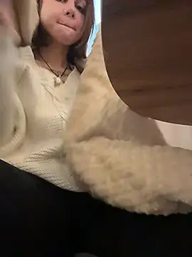 RosieSecret's cam snapshot