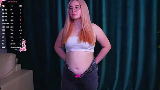 HilmaRavelo's cam snapshot