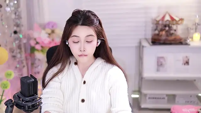 SleepArtist live sex cam