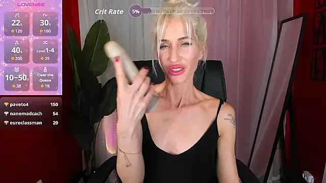 CindySw's cam snapshot