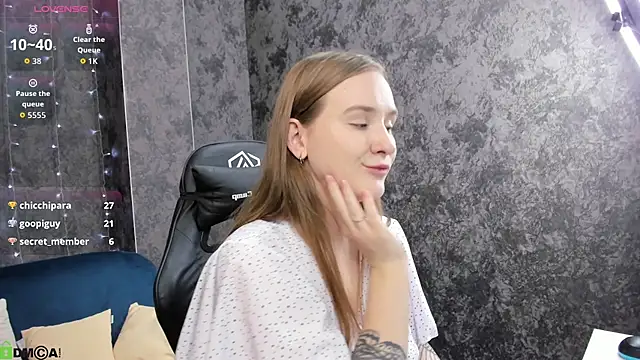 Stella_Soul's cam snapshot