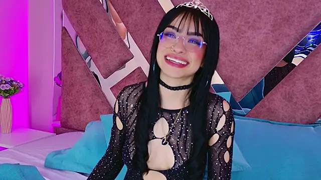 JaneeDaviss live sex cam