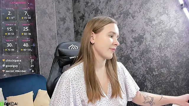 Stella_Soul's cam snapshot