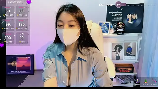 Chance-888's cam snapshot