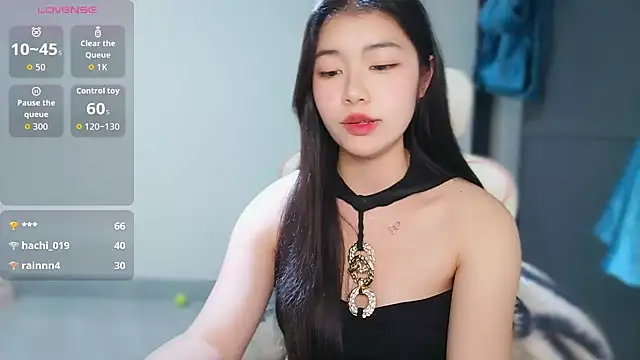 -XiaoYu-777's cam snapshot