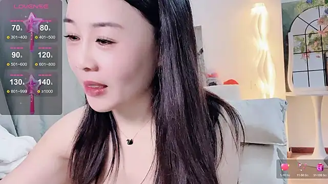 nuan-nuan-'s cam snapshot