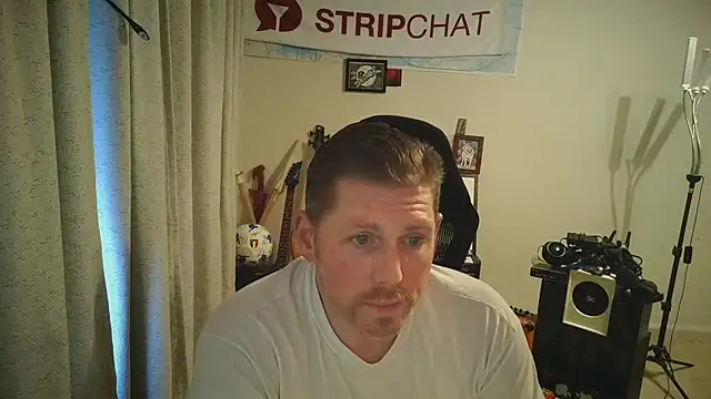 God_Of_ThundeRR live sex cam