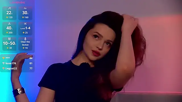 AnaWestt's cam snapshot