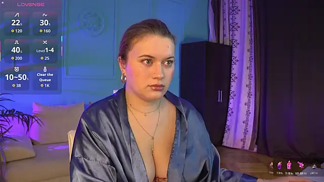 Margot_Ocean's cam snapshot