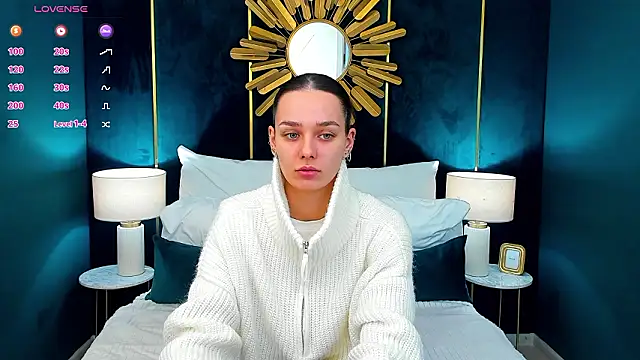 AprilWong live sex cam