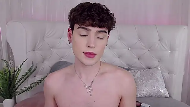 RobbyCharming live sex cam