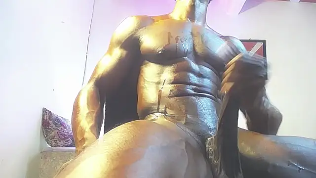 MrByronStallion live sex cam