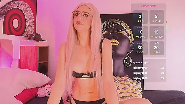 Karla_Beneth's cam snapshot