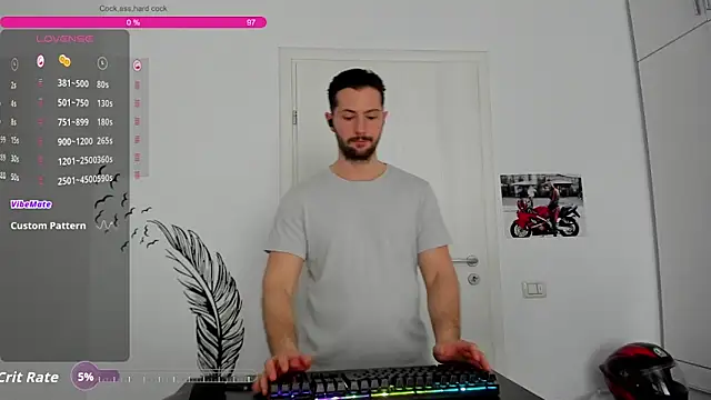 ZackFraser live sex cam