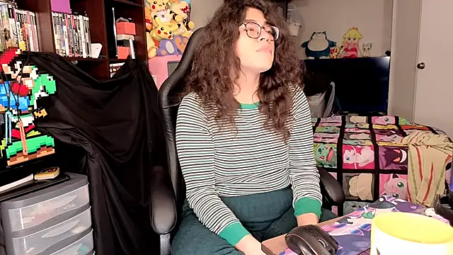 ShinyCherub live sex cam