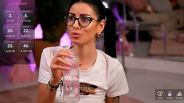 EvaAmanti's cam snapshot