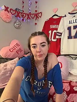 babygingerboo's cam snapshot