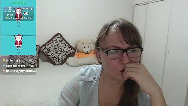 MargotLot's cam snapshot