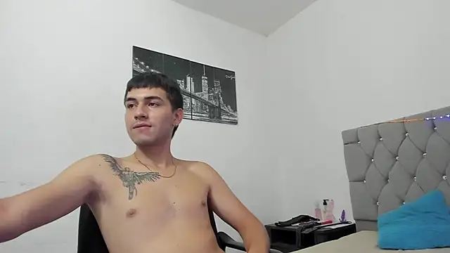 _1DERECK live sex cam