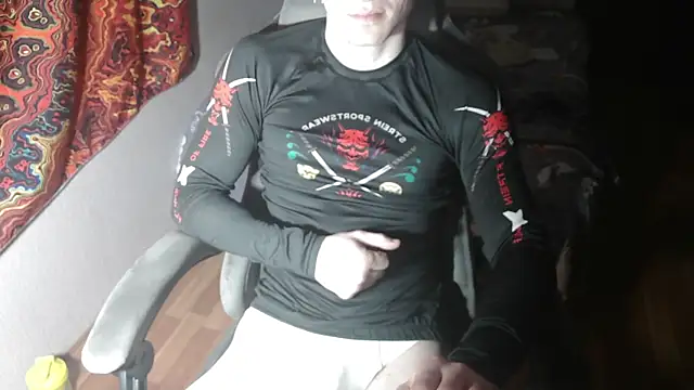 johnny_positive live sex cam