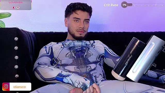 Tommidubois live sex cam