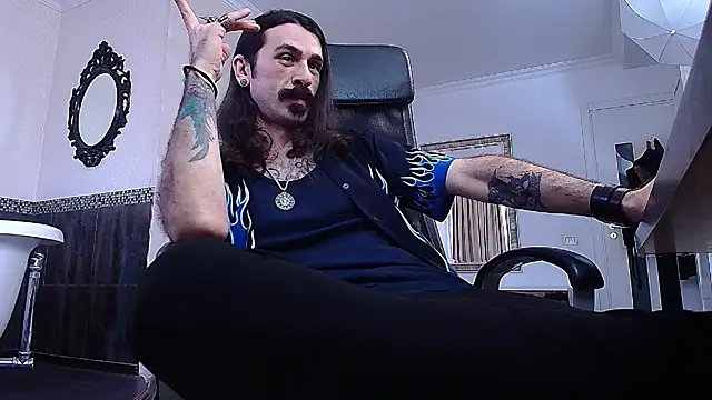 AxelColton live sex cam