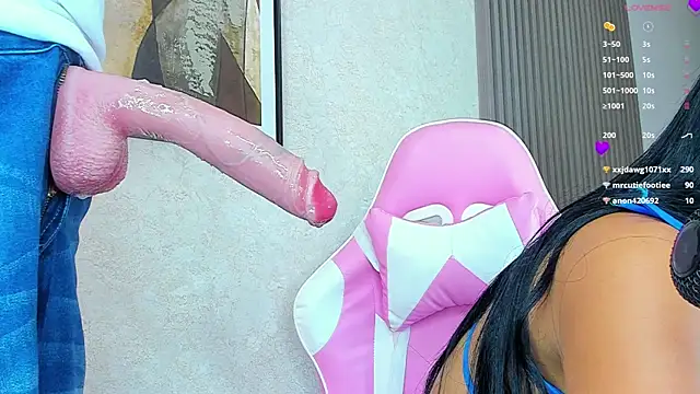 im_hanna1's cam snapshot