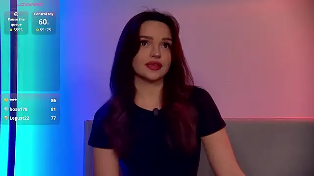 AnaWestt's cam snapshot