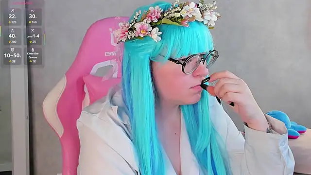 Michelle_Wilsson's cam snapshot