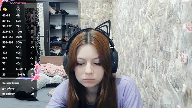 RendyDow's cam snapshot