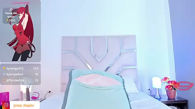 Thayler_jones live sex cam