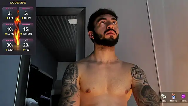 MarkWalker__ live sex cam