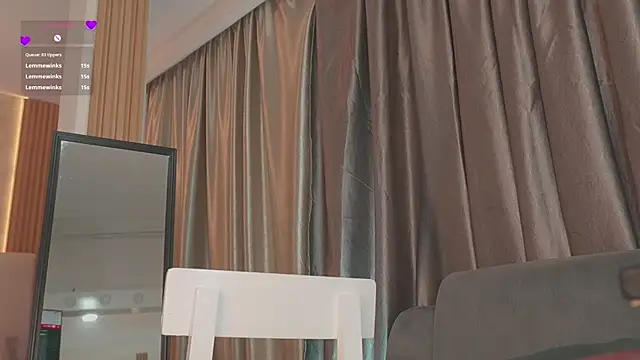 SofiDavid's cam snapshot