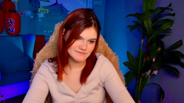 EllieFoxy live sex cam