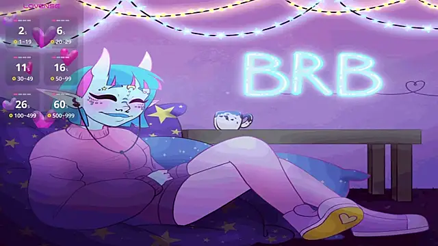 BeckyAnders live sex cam