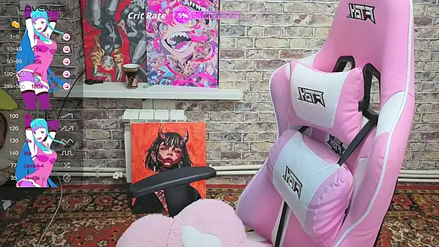 Little_kitsune1707's cam snapshot