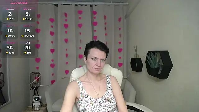 AvaSaturnian's cam snapshot