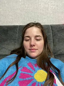 Lady_woman's cam snapshot