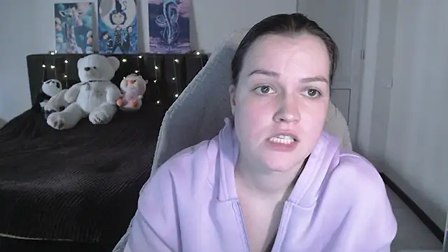 Little_flowers's cam snapshot