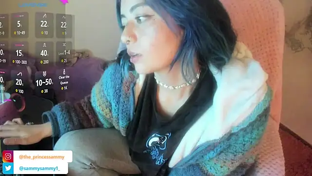 Sammysammy_'s cam snapshot