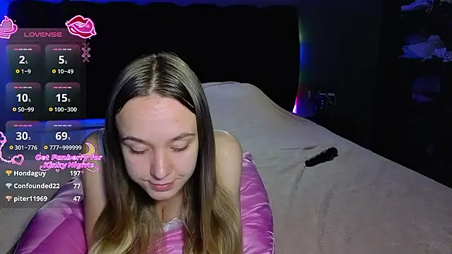 SexyCocobutt's cam snapshot