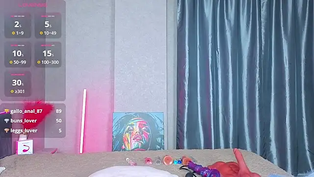 AuroraPrincess live sex cam