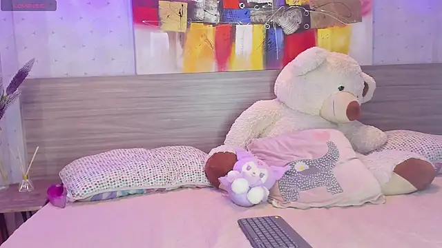 Celeste_wang's cam snapshot