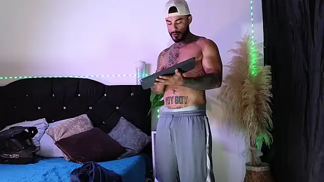 john_cartter1 live sex cam