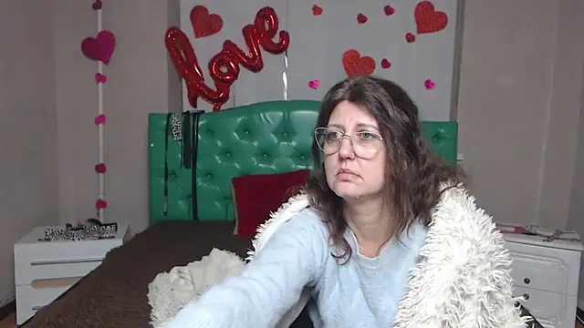 RoseHille live sex cam