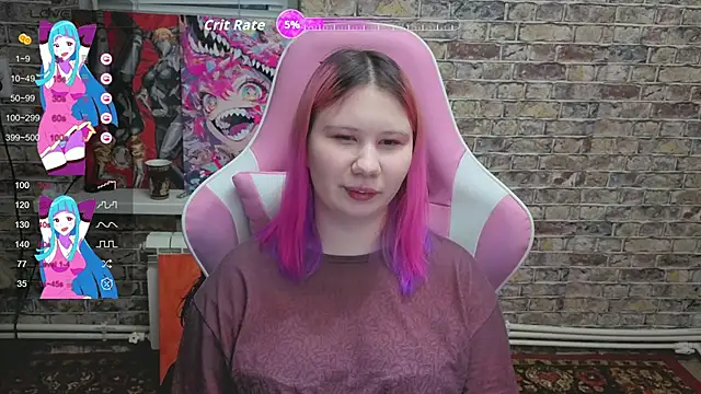 Little_kitsune1707's cam snapshot