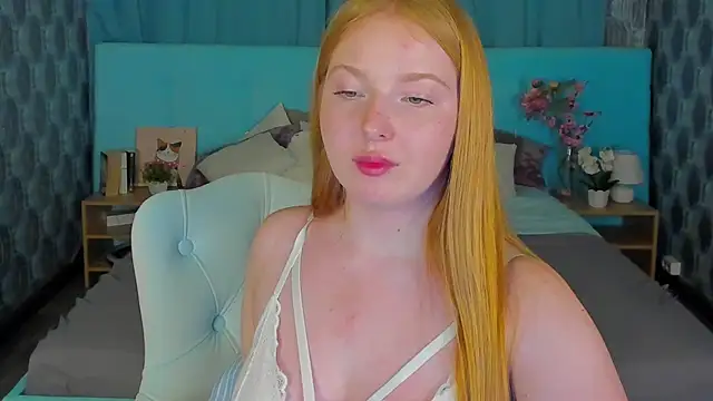 Jinny_Ginger's cam snapshot