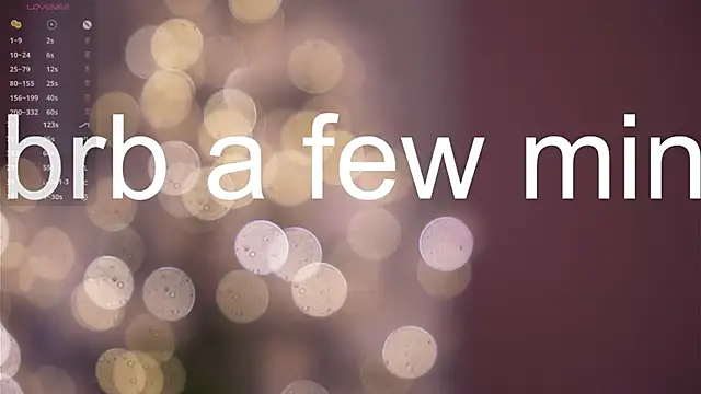 FancyEsten live sex cam