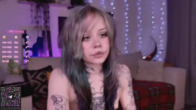 Lollyshy's cam snapshot